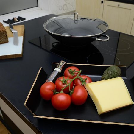 Albatros Apartment Flensburg Bagian luar foto