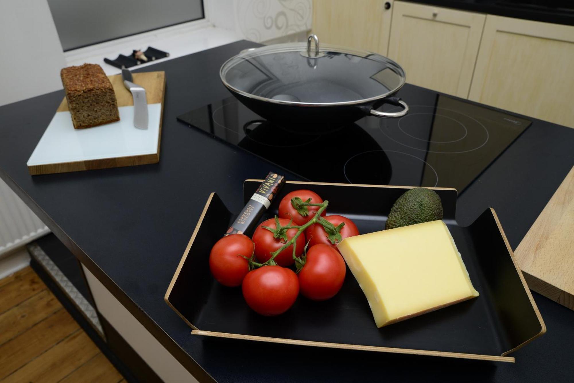 Albatros Apartment Flensburg Bagian luar foto